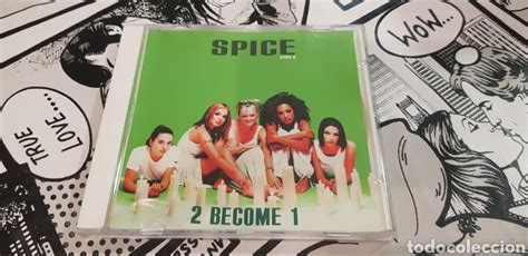 2 become 1 is a pop ballad that features instrumentation from a guitar, an electronic keyboard and string instruments. Spice girls-2 become 1(seremos uno los dos) can - Vendido ...