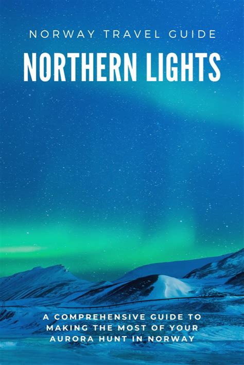Norway In Pictures The Northern Lights Northern Lights Norway