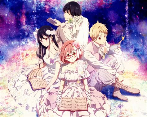 Laniify Anime And Manga Fangirl For Life Review Kyoukai No Kanata