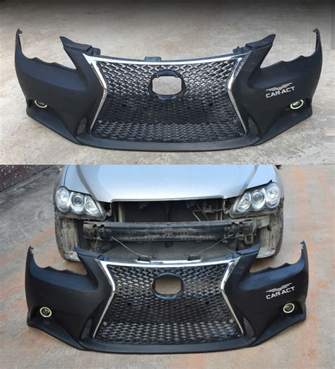 There are several designs of bodykit available for the sera. 2005-2009 Toyota Reiz Mark X Conversion Body Kit