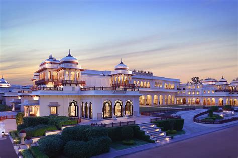 The Luxury Palaces Of India World Journeys Australia