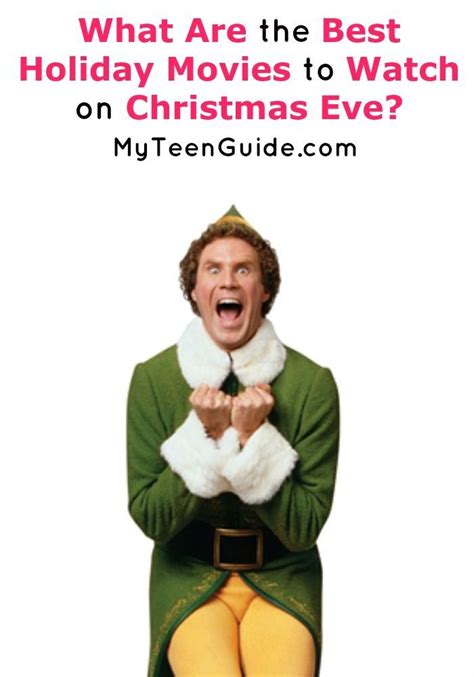 What Are The Best Holiday Movies To Watch On Christmas Eve Best