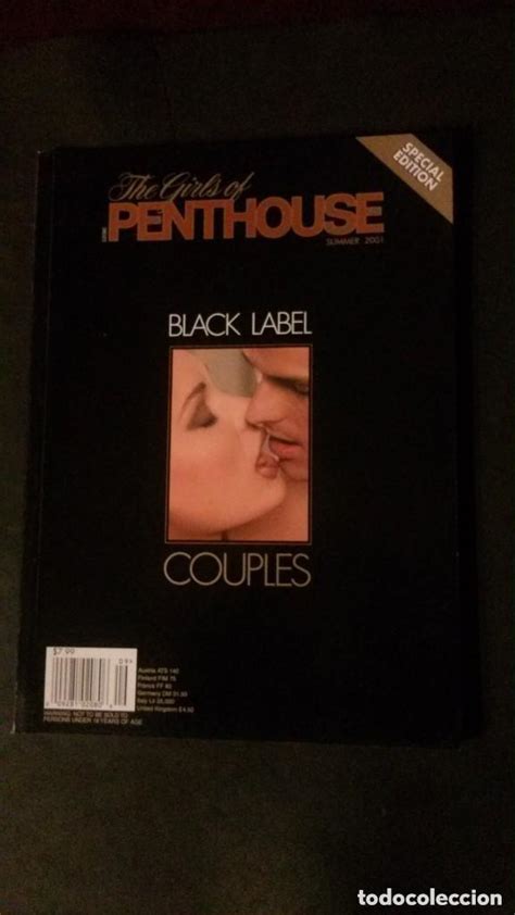 The Girls Of Penthouse Black Label Couples Chlo Sold Through Direct