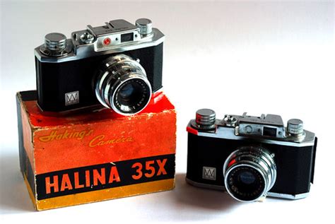 Halina 35x Camera The Free Camera Encyclopedia