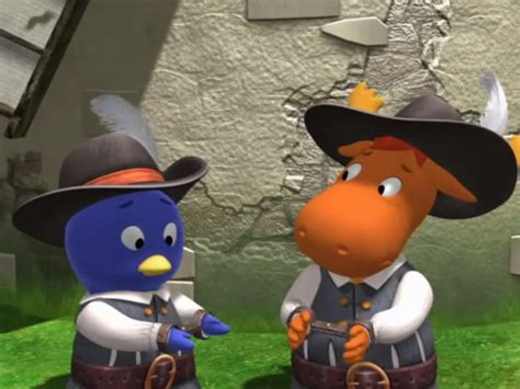 Image Backyardigans The Two Musketeers 32 Pablo Tyronepng The