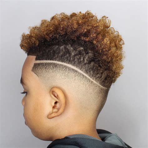The Best Haircuts for Black Boys In 2017