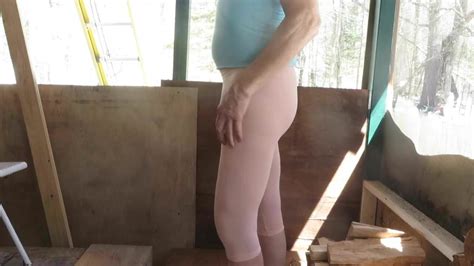 male slut in skin tight spandex leggings xhamster