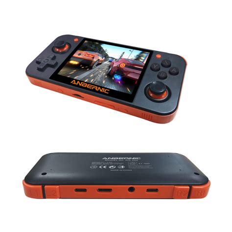 Rg350 Handheld Game Console By Anbernic Droix Global