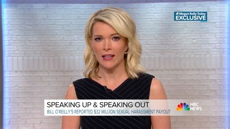 Megyn Kelly Calls Out Bill Oreilly Fox News Executives On Harassment