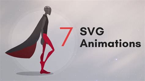 Svg Animations Idea 7 Svg Animations You Must See Html Css
