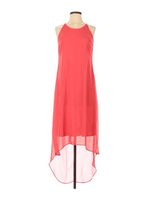 Old Navy Women Pink Casual Dress Xs Ebay