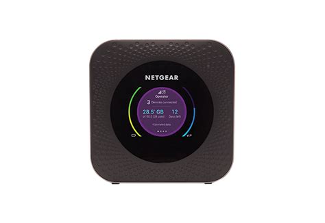 Nighthawk M1 4g Lte Mobile Router Mr1100 Netgear