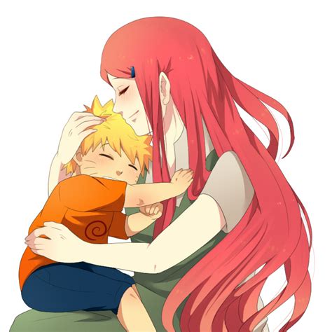 Kushina X Naruto Lemon