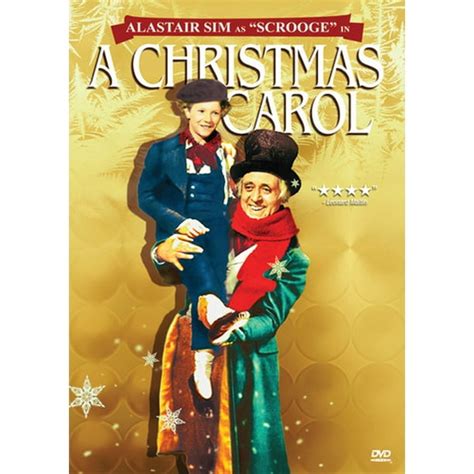 A Christmas Carol Aka Scrooge Dvd