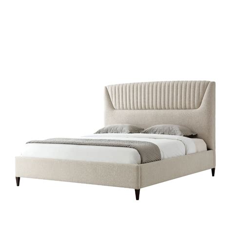 The iconic @ralphlaurenhome brook street chest is a modern interpretation of a classic 1930s style bedroom chest. Theodore Alexander - Bedroom - Beds - Willett Bed (US King ...