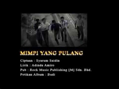 Download lagu mp3 & video : Video lagu .Mimpi yang pulang ,iklim - YouTube