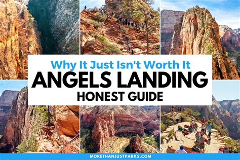 Why I Don T Recommend Hiking ANGELS LANDING Honest Guide