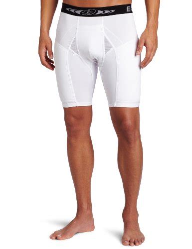 Easton Extra Protective Sliding Short White Large Shopswell