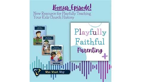 Who What Why Series Christian Biographies For Kids Thinking Kids