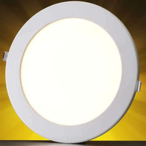 Philips ceiling led lights are also available in elaborate chandelier designs and layered variants that are perfect for large spaces such as ballrooms. Auraglow Slimline LED Ceiling Downlight - 4000K / 6500K ...