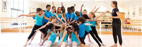 Primary School Partnerships The Royal Ballet School