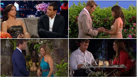 The Top 10 Most Dramatic Moments In Bachelor History