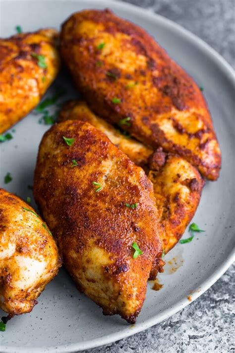 There are so many options! Chicken Breasts: Best Dishes To Make - Easy and Healthy ...