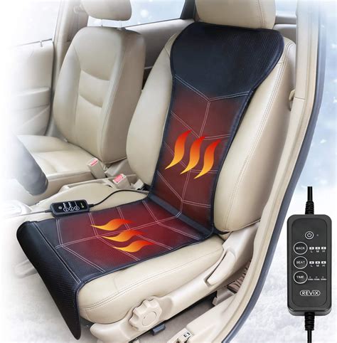 Best Heated Car Seat Covers Review And Buying Guide In 2022