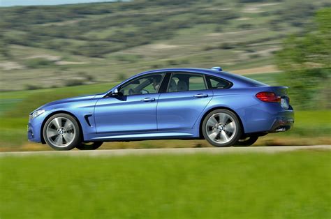 2015 Bmw 428i Gran Coupe Second Drive Review