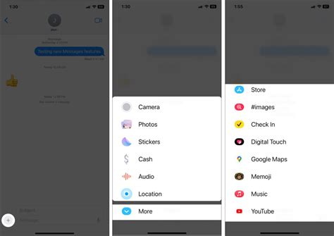 How To Use Messages App In Ios 17 Ultimate Guide Igeeksblog