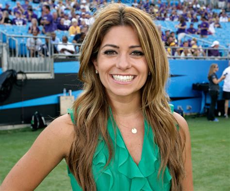 These Sideline Reporters Are Actually At The Center Of The Game Page 6