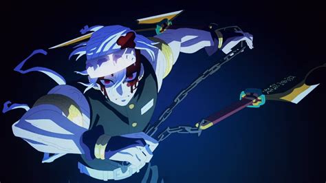 Tengen Uzui: Sound Breathing Fifth Form - String Performance - YouTube