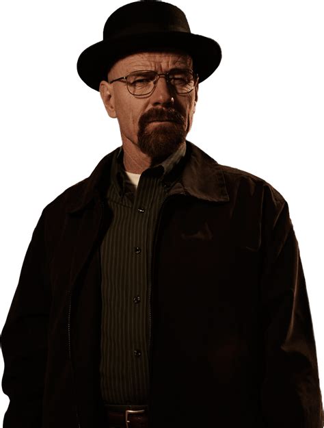 Walter White Breaking Bad Png Image Png All