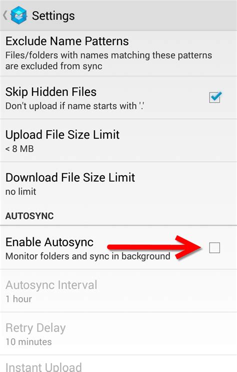 Compare dropbox to alternative cloud storage systems. Dropsync: The Ultimate Dropbox Backup App for Android ...