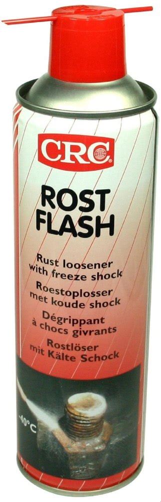 Crc Rost Flash For Industrial Use Packaging Size 500ml At Rs 500