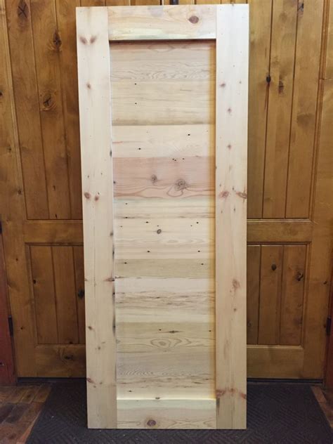 Barn Wood Doors Manomin Resawn Timbers