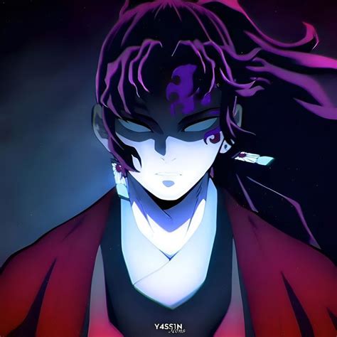 Tsugikuni Yoriichi Em 2022 Personagens De Anime Anime Cenário