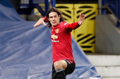 Edinson roberto cavani gómez (spanish pronunciation: Cavani comparte su línea de pensamiento detrás de su ...