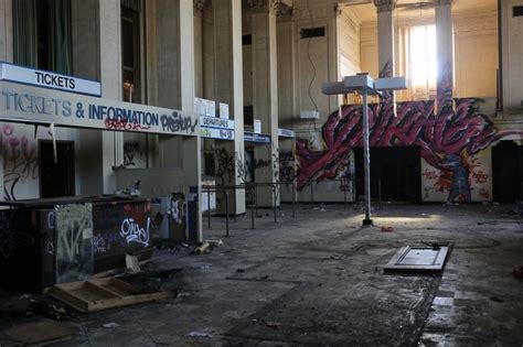13 Abandoned Places In St Louis That Are Haunting