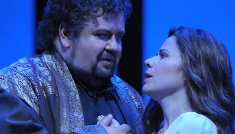 South African Tenor Johan Botha Dies At 51 Performed At Lyric Chicago Sun Times