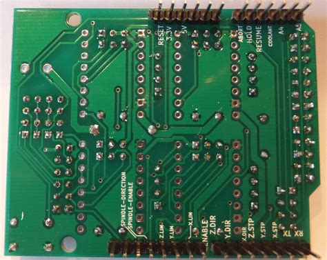 Arduino Cnc Shield V3xx Assembly Guide Nz