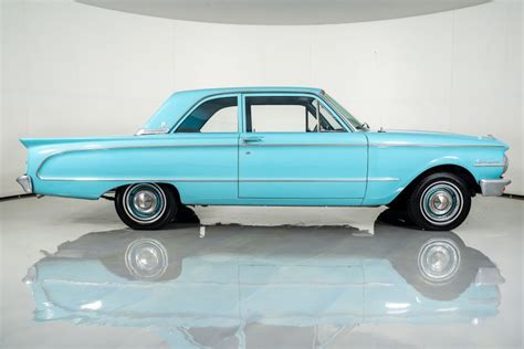 1963 Mercury Comet Fast Lane Classic Cars