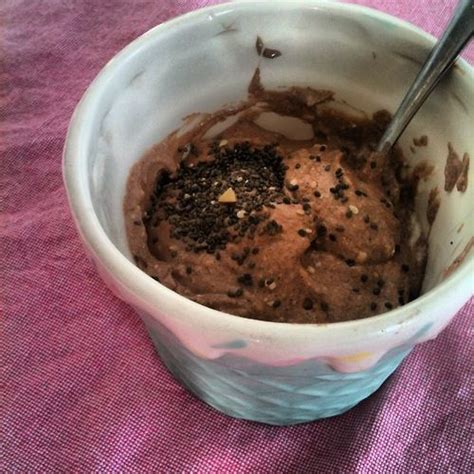 10 ratings 4.7 out of 5 star rating. Ice-cream for breakfast: blend 1 frozen banana, half a tub (125g/4oz) of cottage cheese, tsp of ...