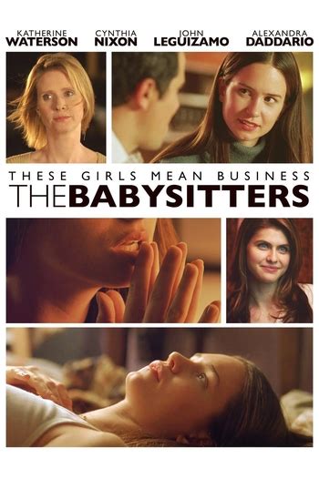 The Babysitters Film Tv Tropes