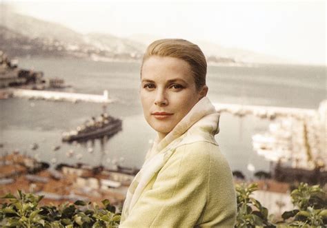 Golden Dreamland Style Icon Grace Kelly