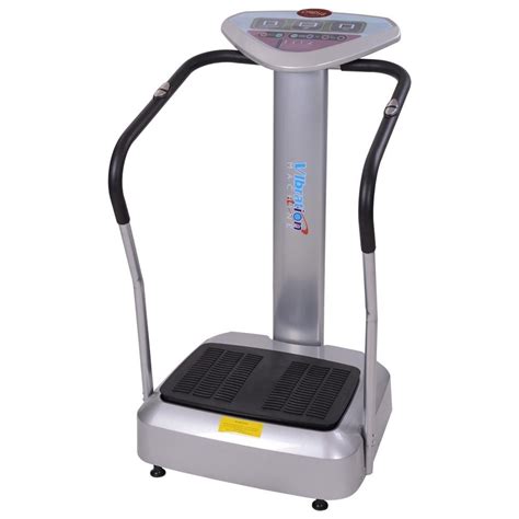 Full Body Vibration Machine Exercise Massager 1000w