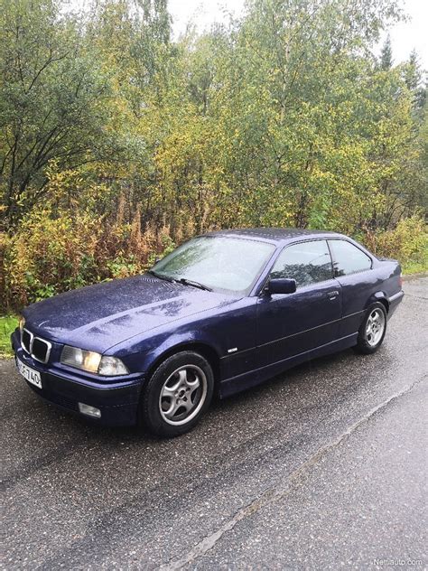 In the database of masbukti.com, available 2 modifications which released in 2000: BMW 316 1.6i Compact 3d Coupé 1998 - Vaihtoauto - Nettiauto