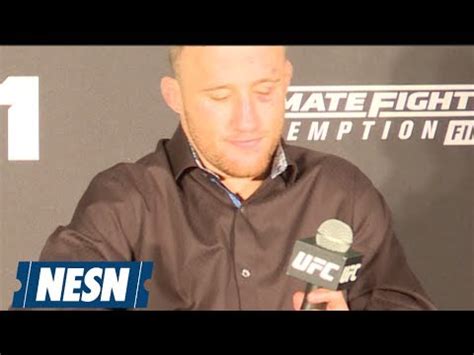Justin Gaethje Full Post Fight Press Conference Youtube