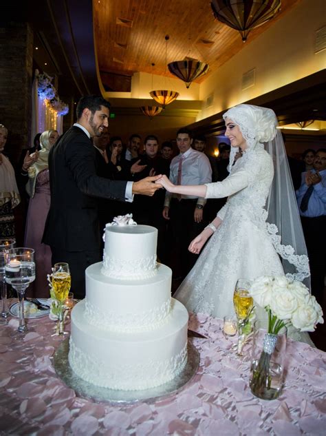 The Magic Behind The Syrian Wedding Muslim Traditions — The Visual Artistry Co