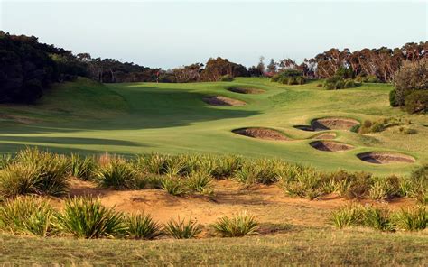 New South Wales Golf Club Golf Property